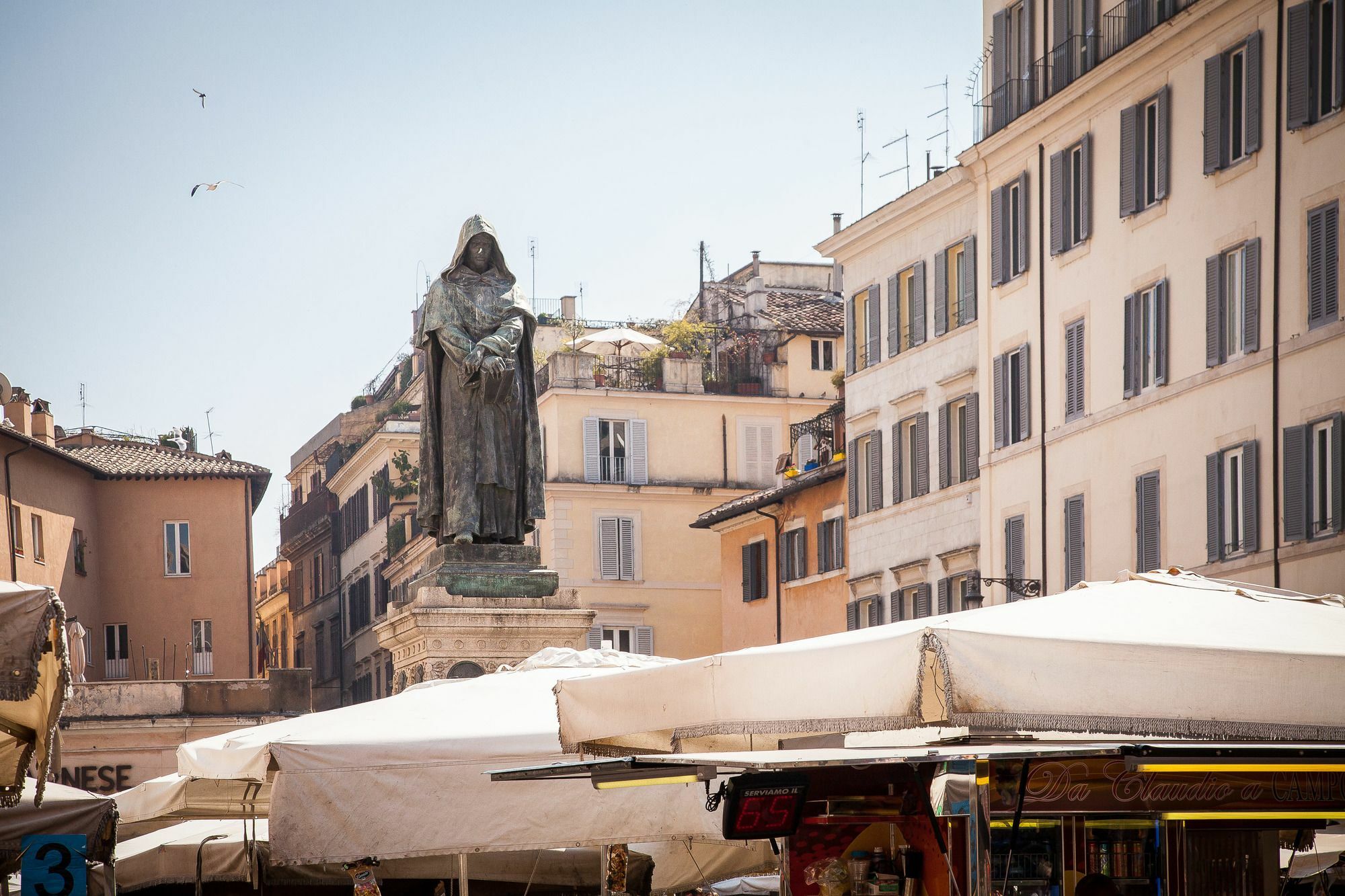 Leilighet Prestigious Piazza Navona *