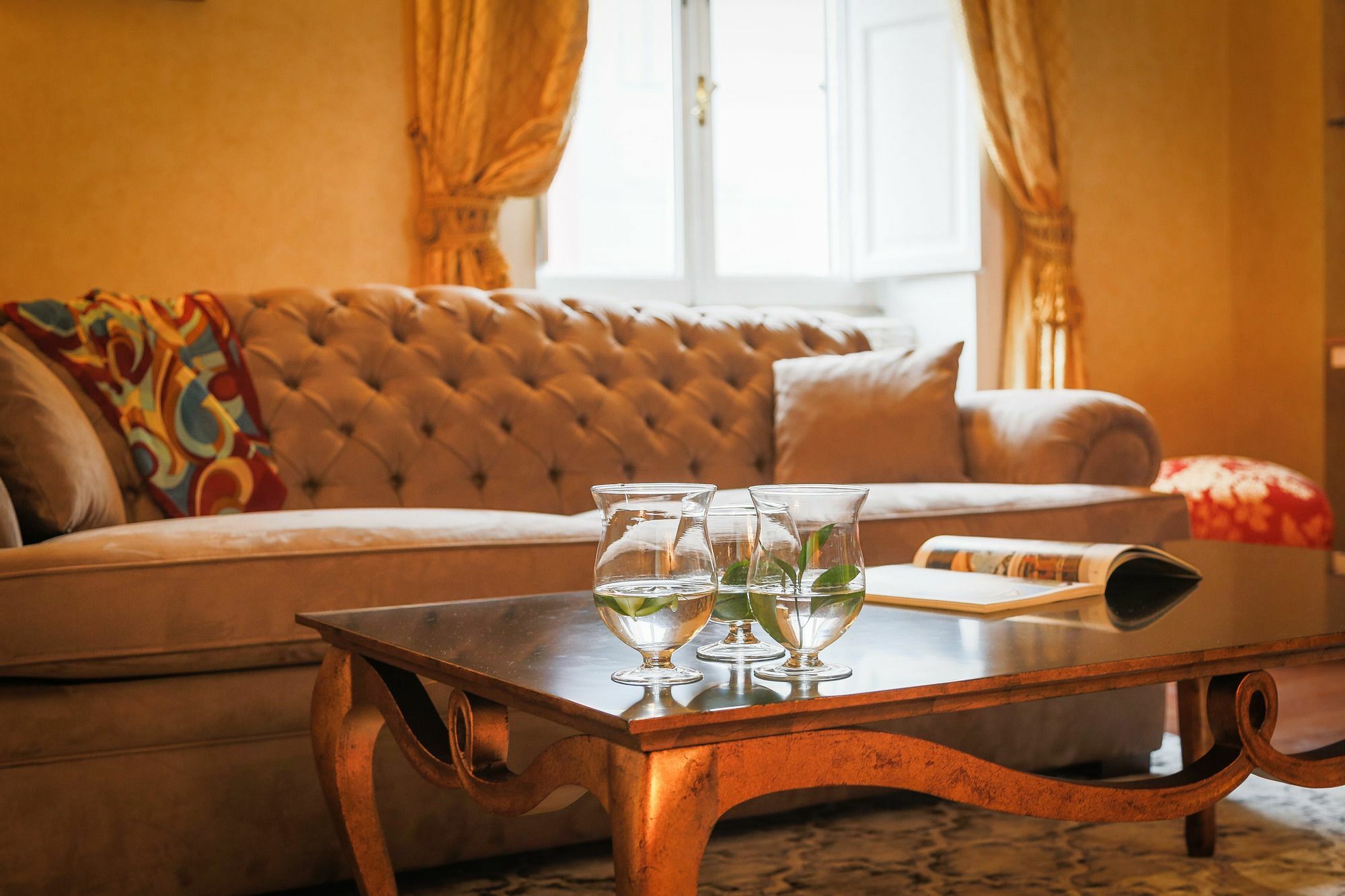 Prestigious Piazza Navona Leilighet
