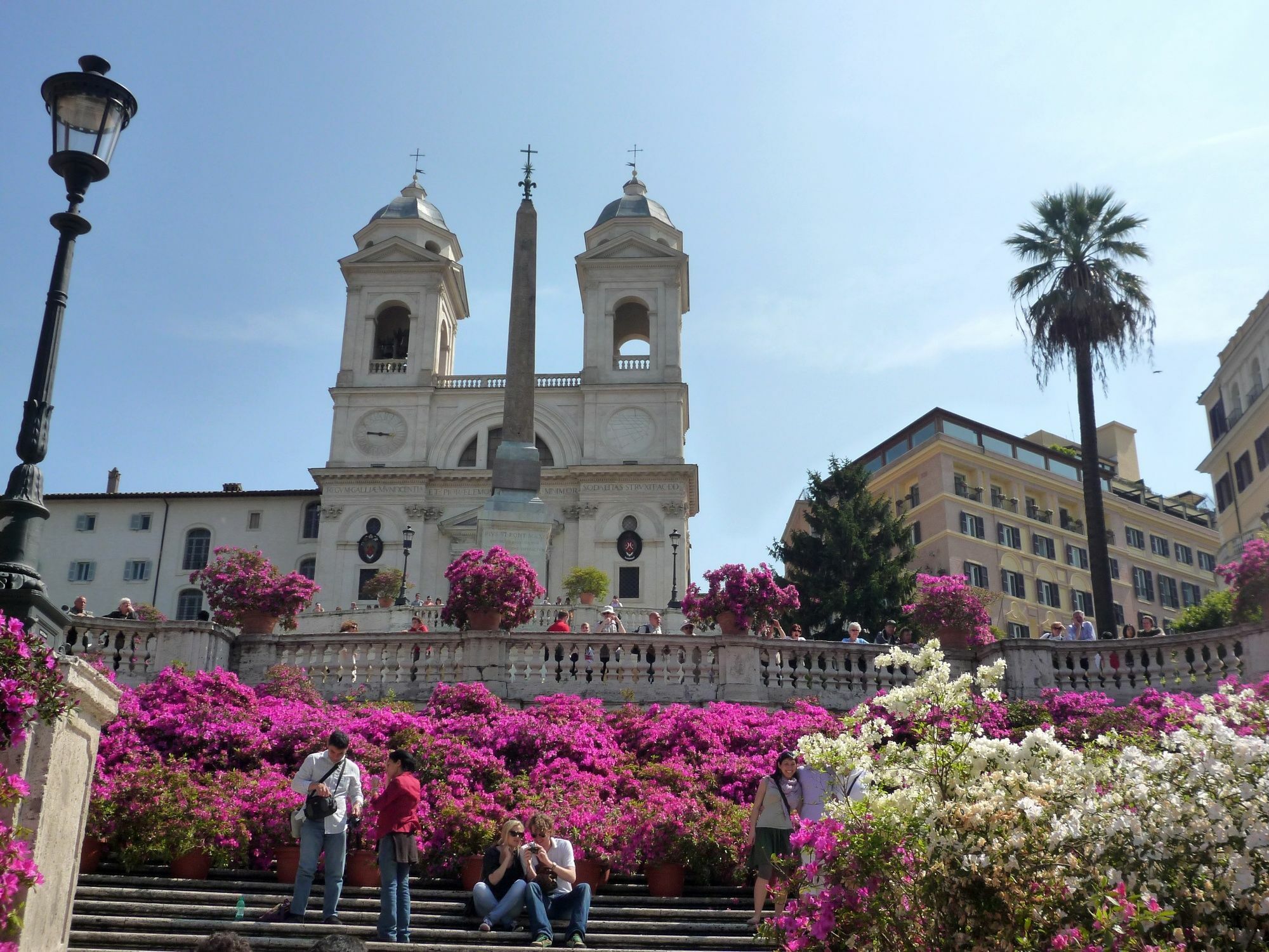 Rome55 - Piazza Di Spagna Affittacamere Roma