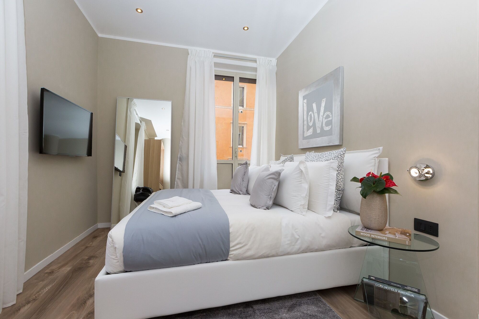 126 Gracchi Gjestgiverier Roma