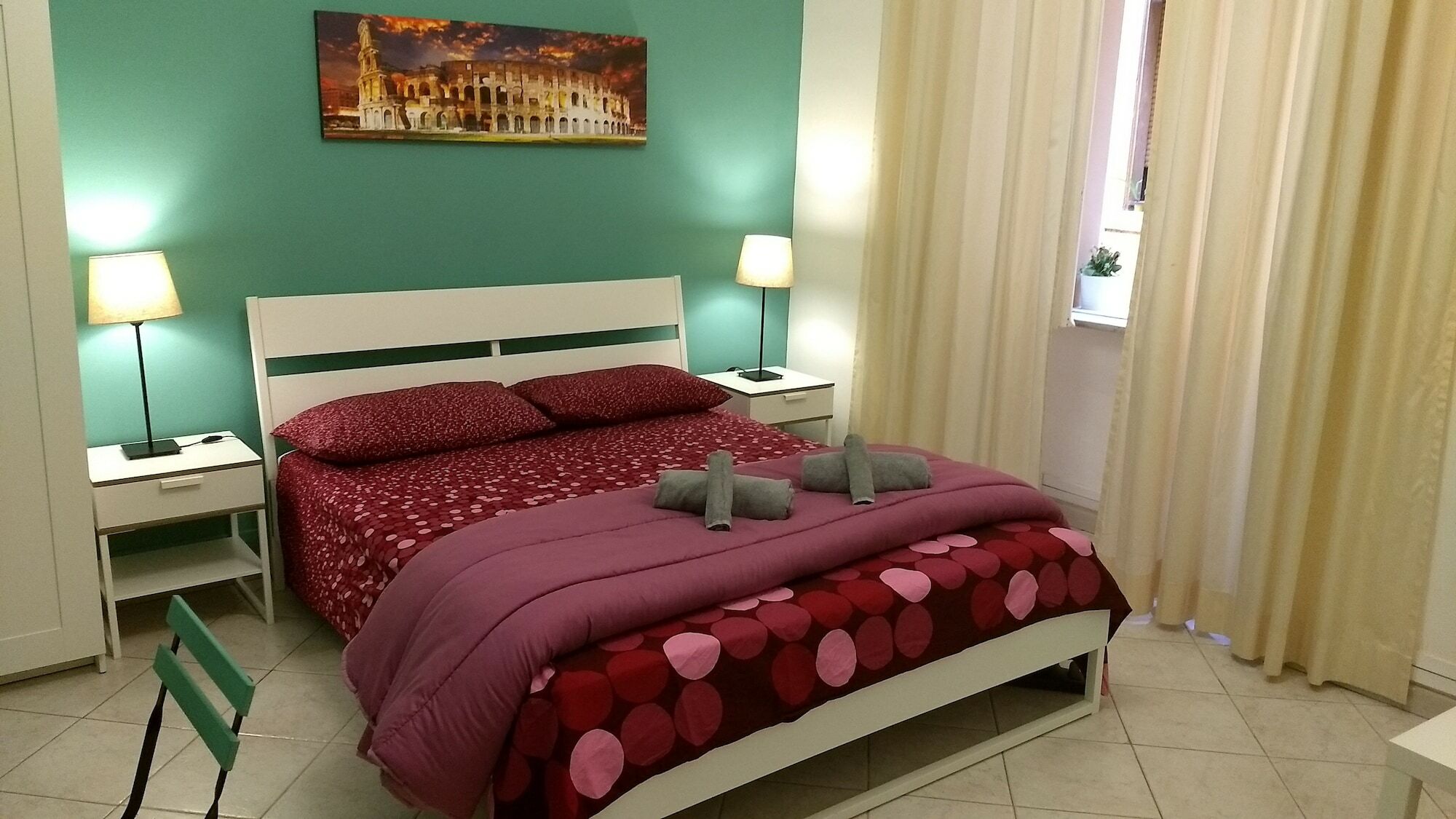 Amoraroma, Economy With Shared Bathrooms Gasthof 3*
