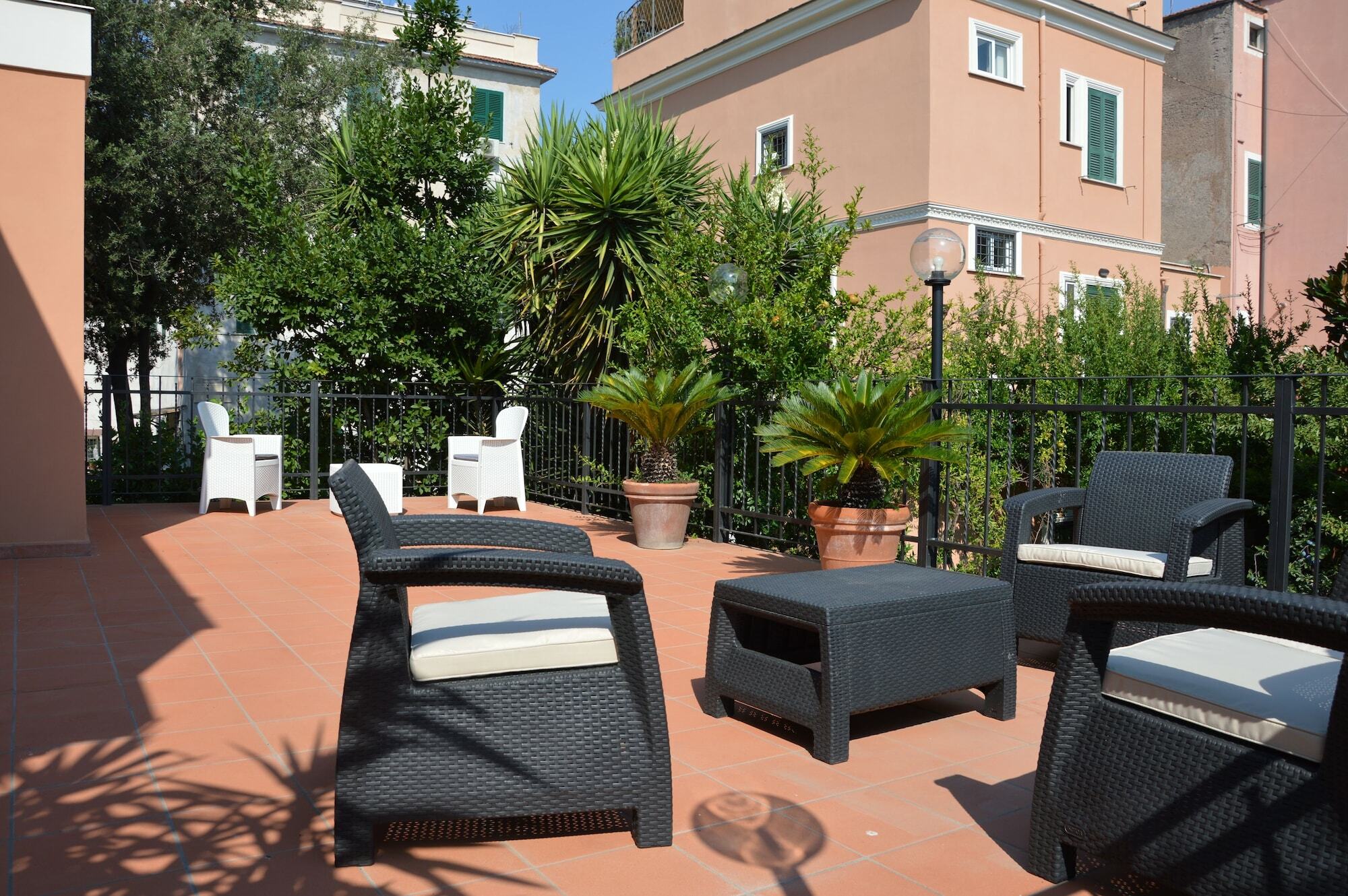 L'oasi Al Pigneto - Rome