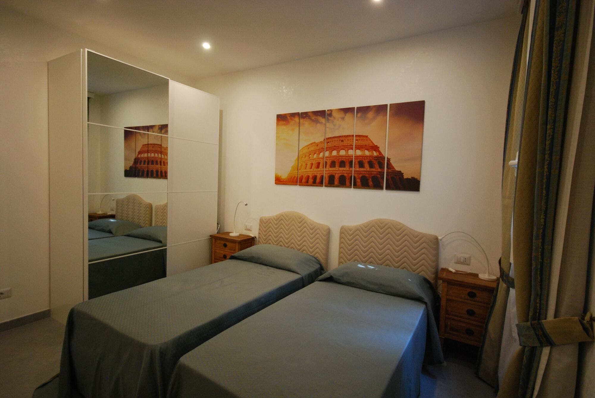 L'oasi Al Pigneto - Rome
