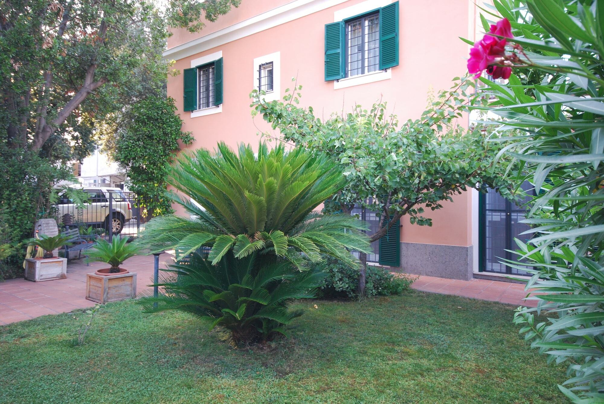 L'oasi Al Pigneto -