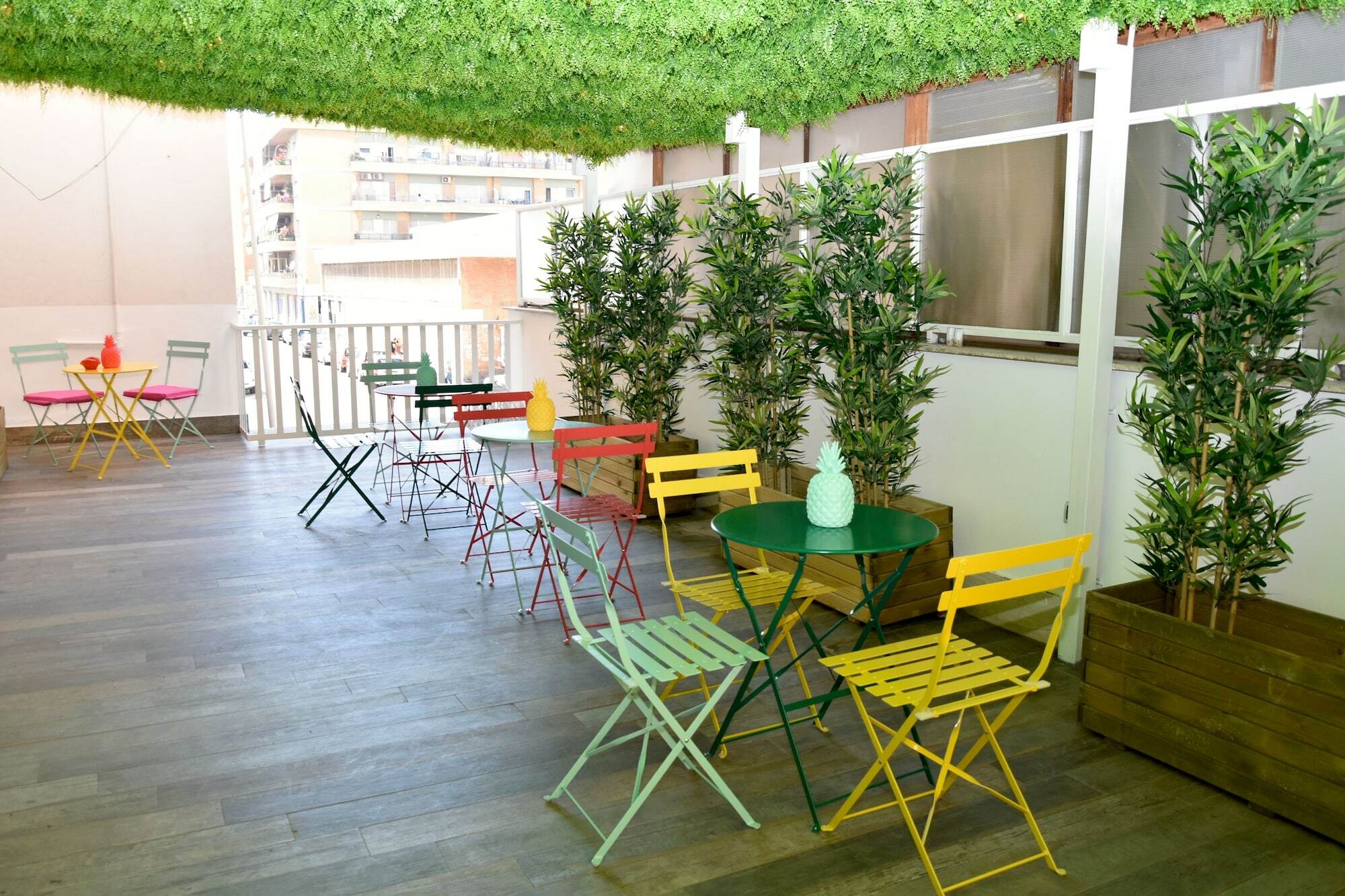 La Terrazza Di Giulia Hotel *