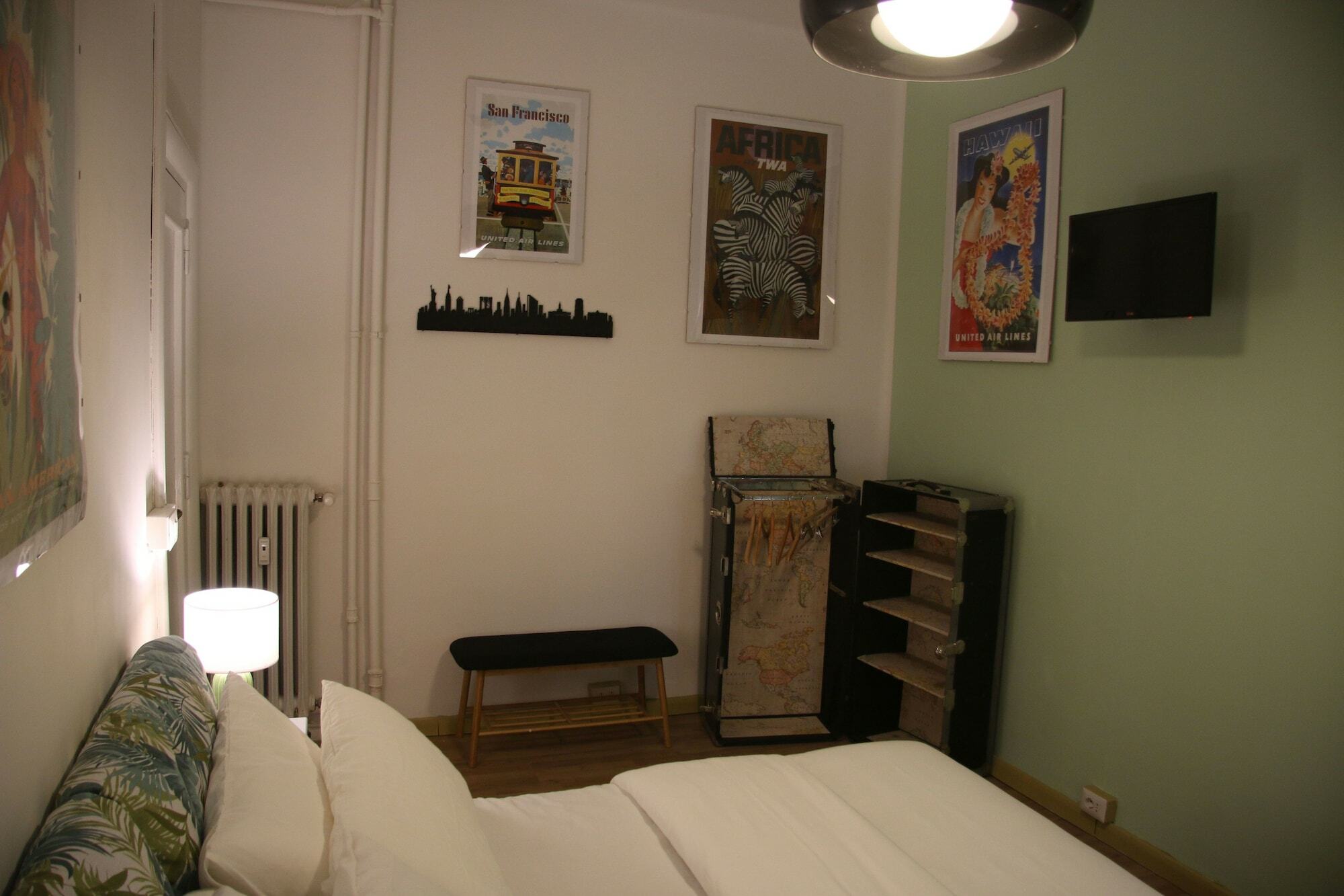 Mila Casa de hóspedes Roma