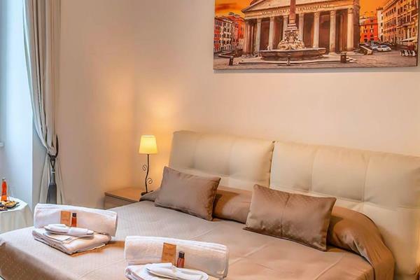 Rome Central Rooms 3*