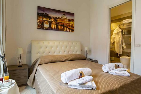 Rome Central Rooms Affittacamere Roma