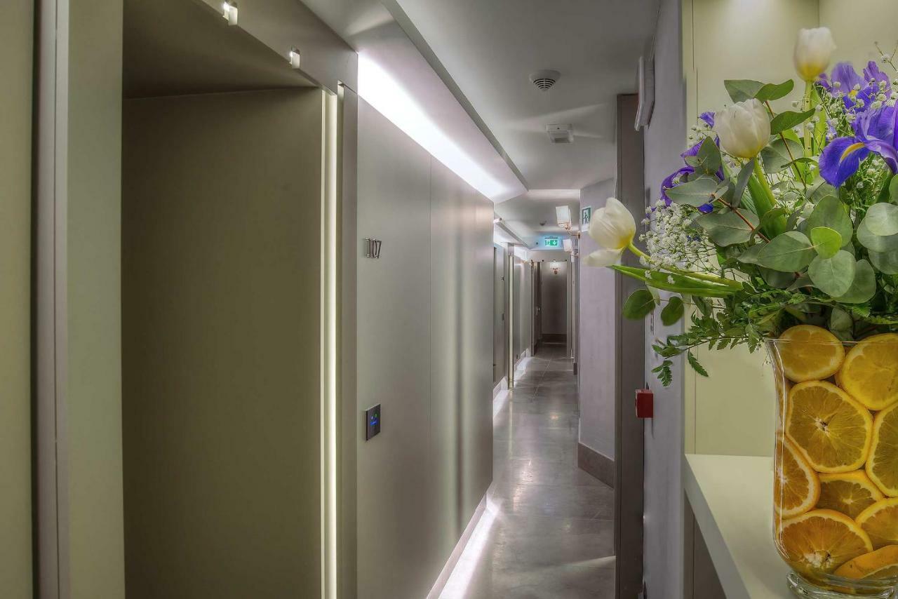 Hotell Martis Palace Roma