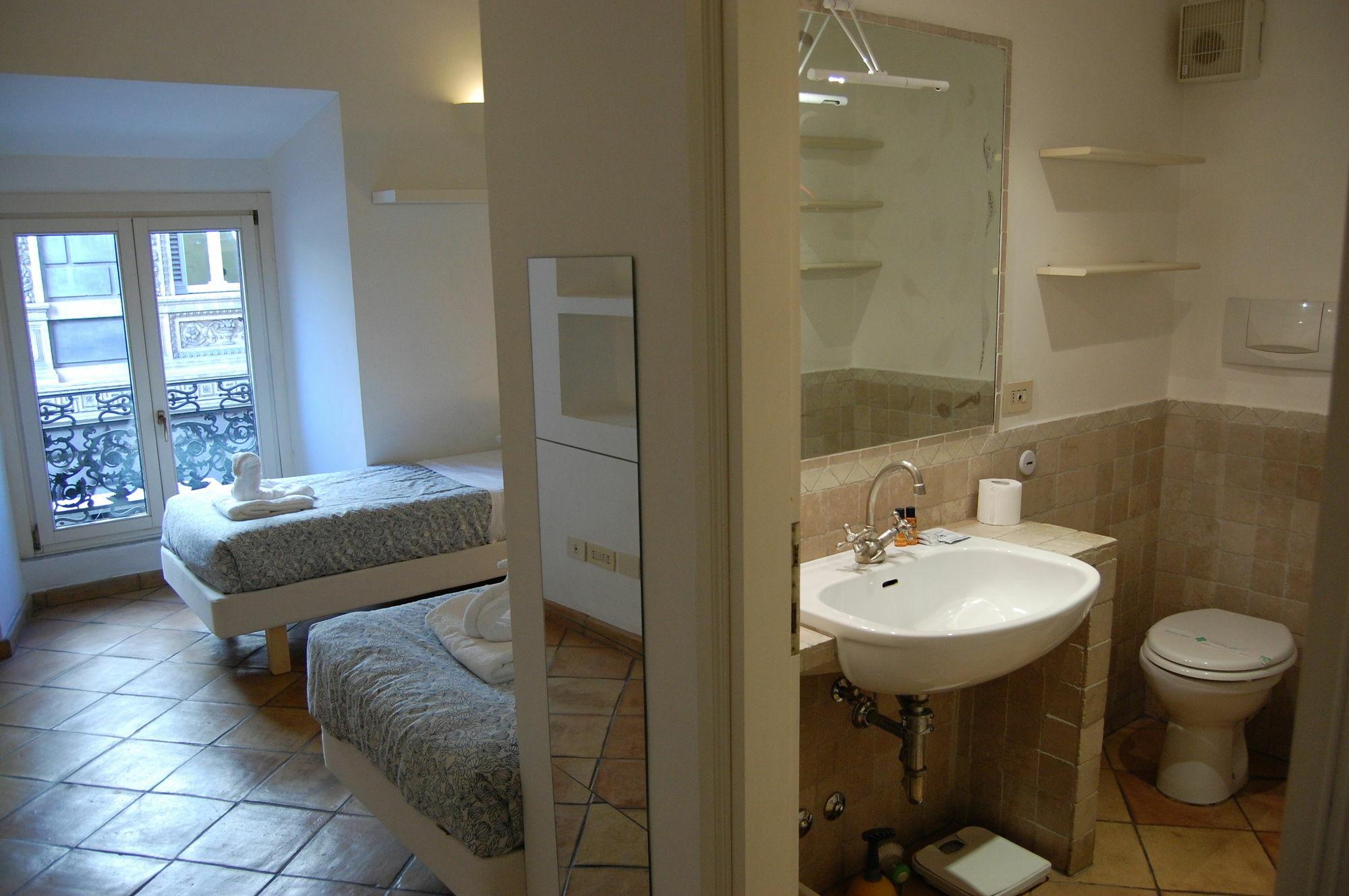 Apartamento Rsh Campo De' Fiori