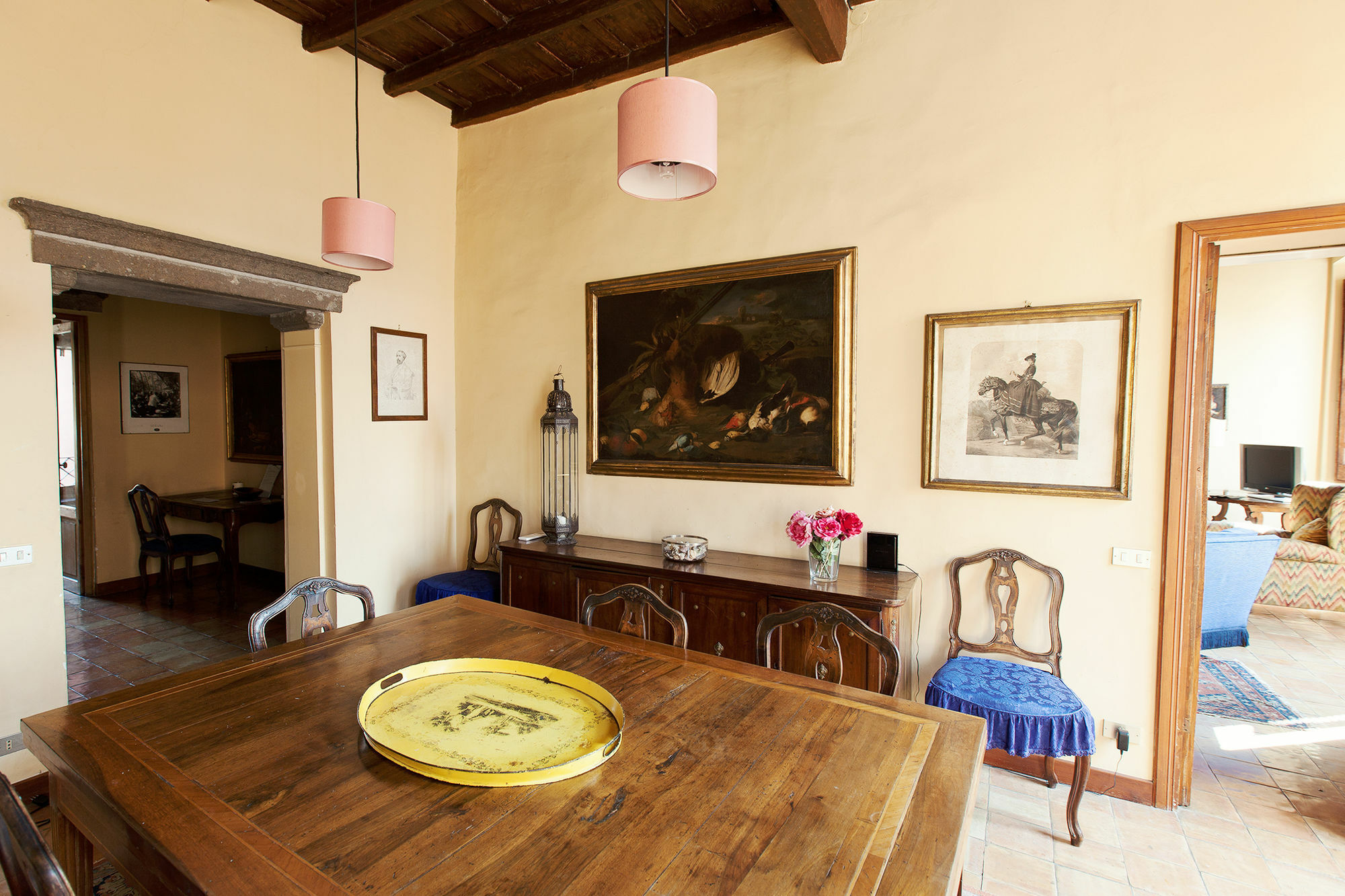 Rsh Campo De' Fiori Apartamento Roma