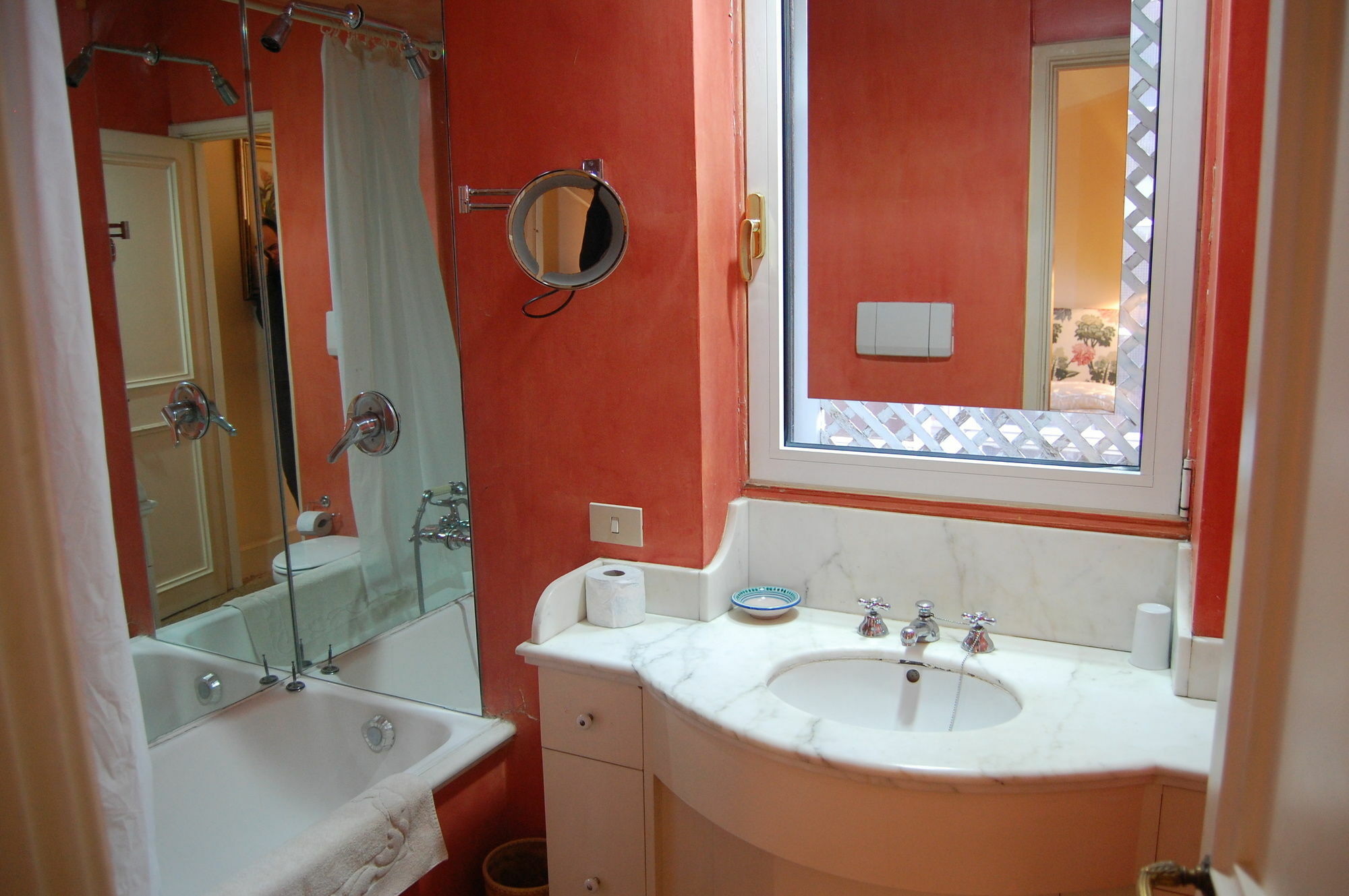 Rsh Campo De' Fiori Apartamento Roma