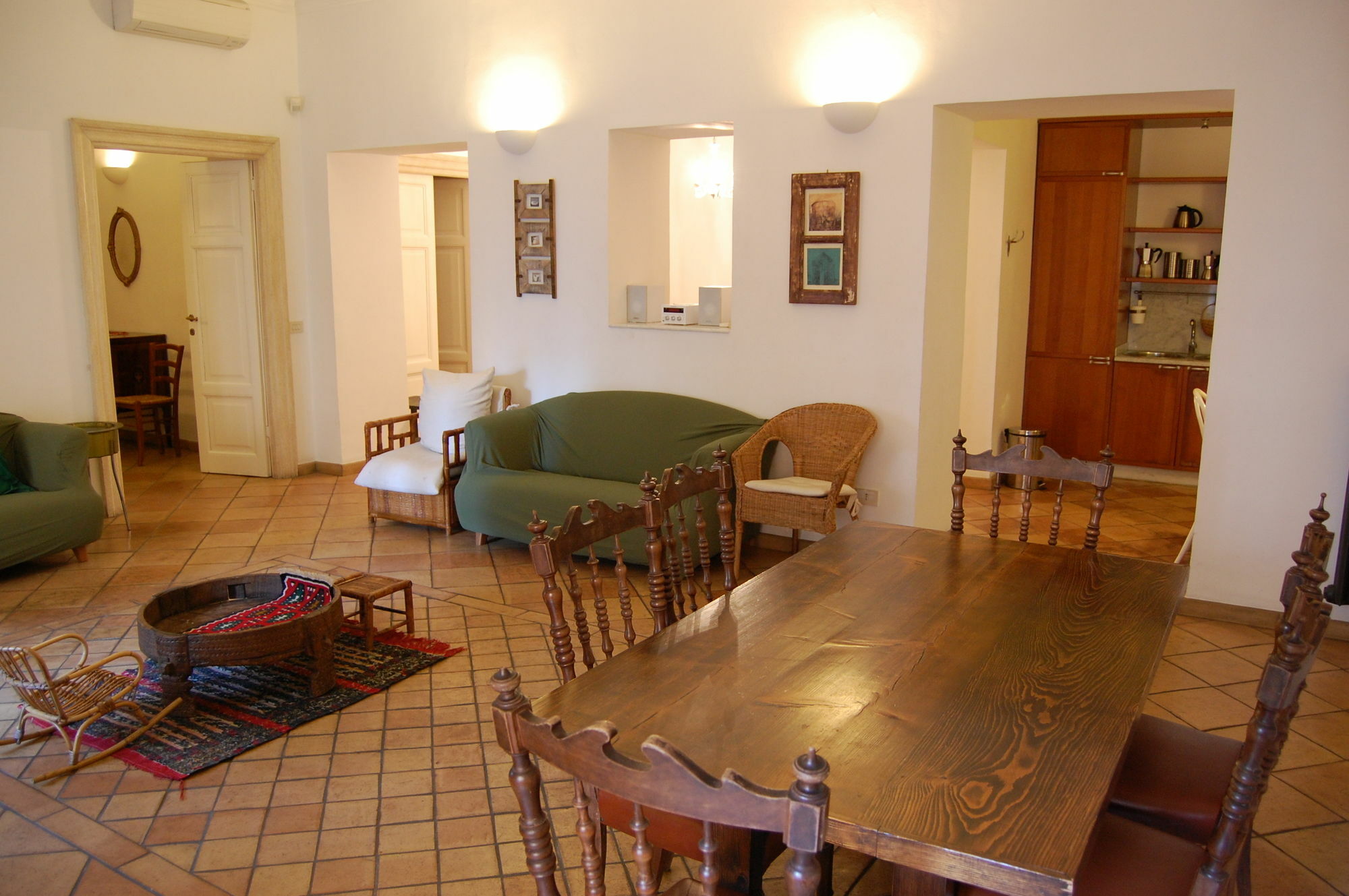 Rsh Campo De' Fiori Apartamento