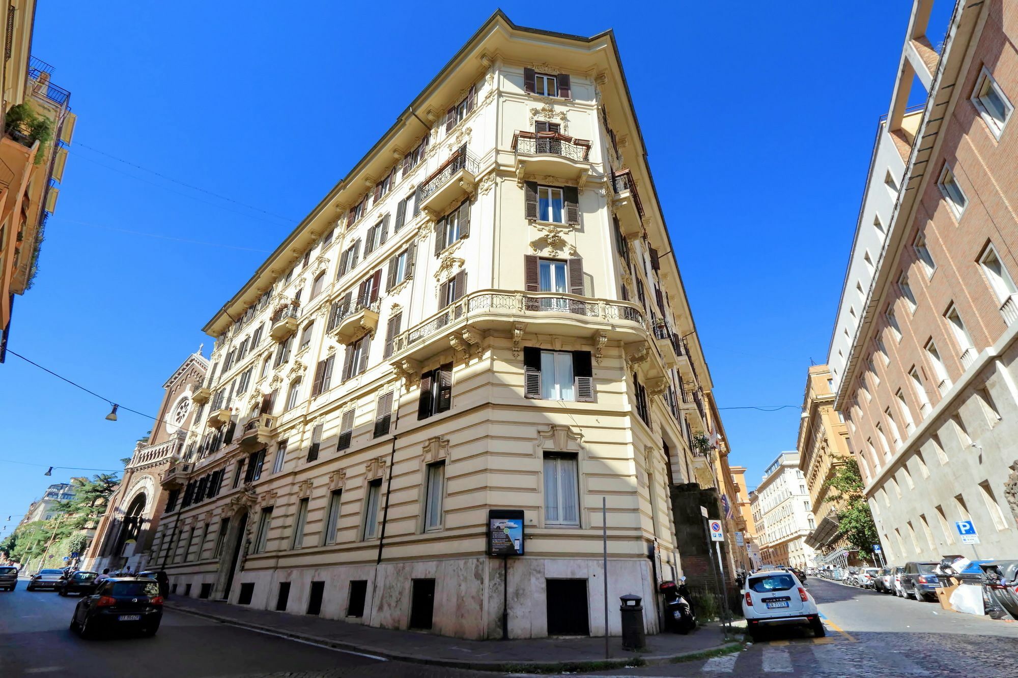Appartamento Amazing Via Veneto Roma