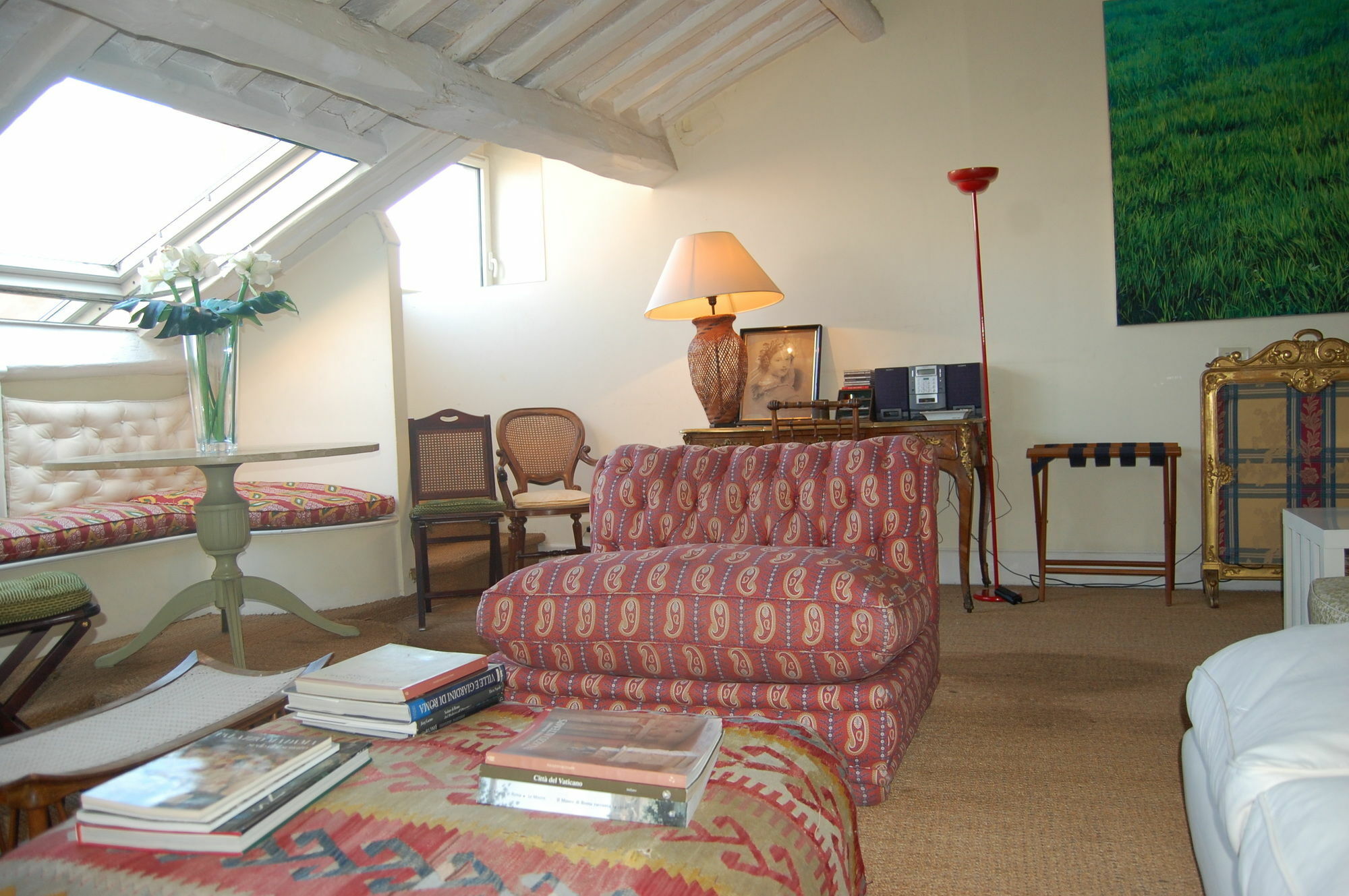 Rsh Campo De' Fiori Apartamento Roma