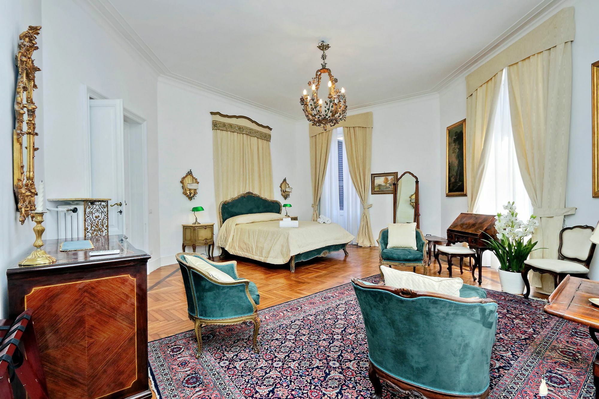 Appartamento Amazing Via Veneto