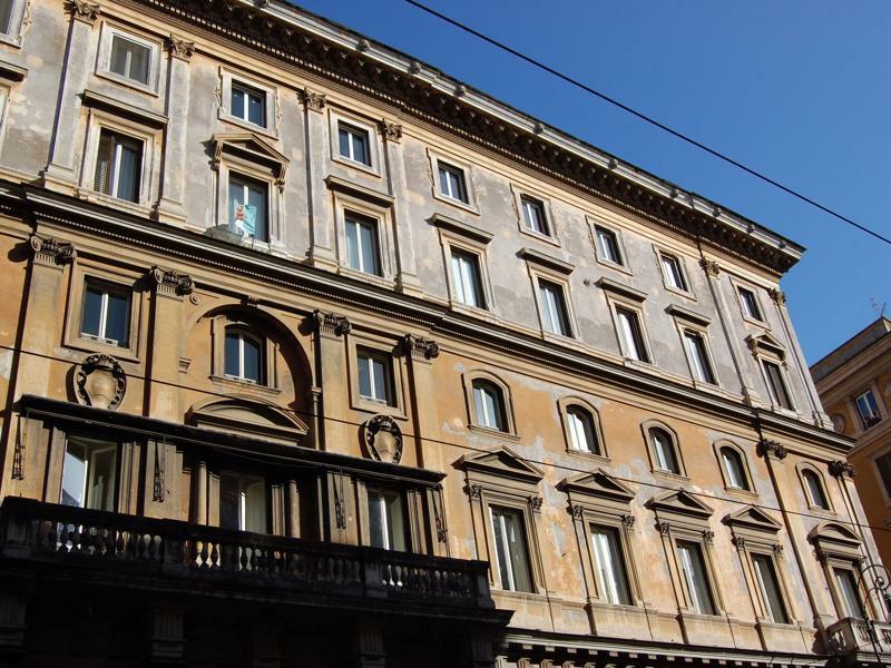 Rsh Campo De' Fiori Apartamento