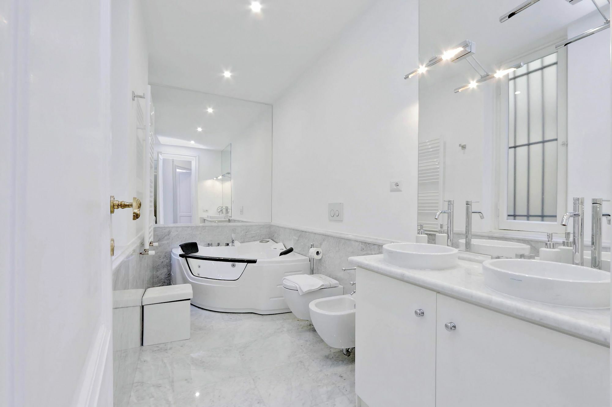 Appartamento Amazing Via Veneto Roma