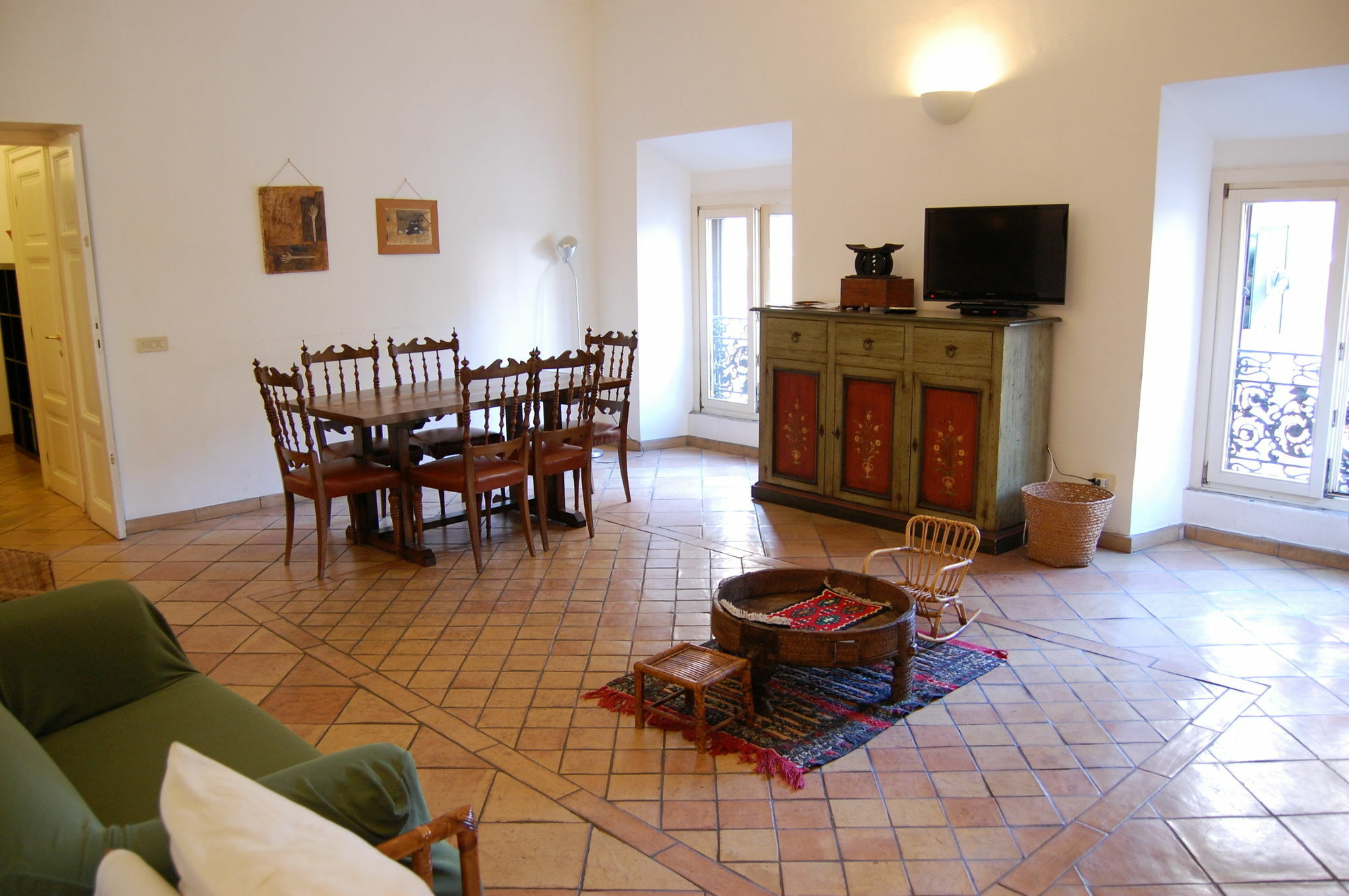 Rsh Campo De' Fiori Apartamento