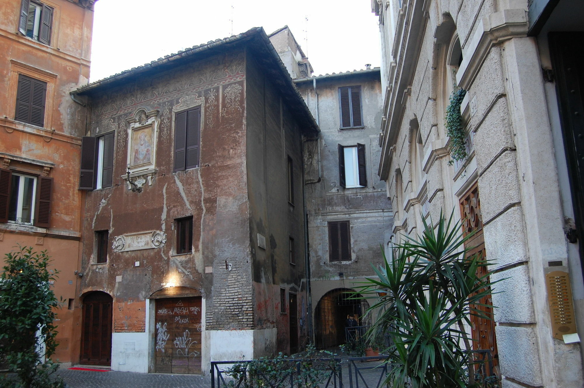 Rsh Campo De' Fiori Apartamento