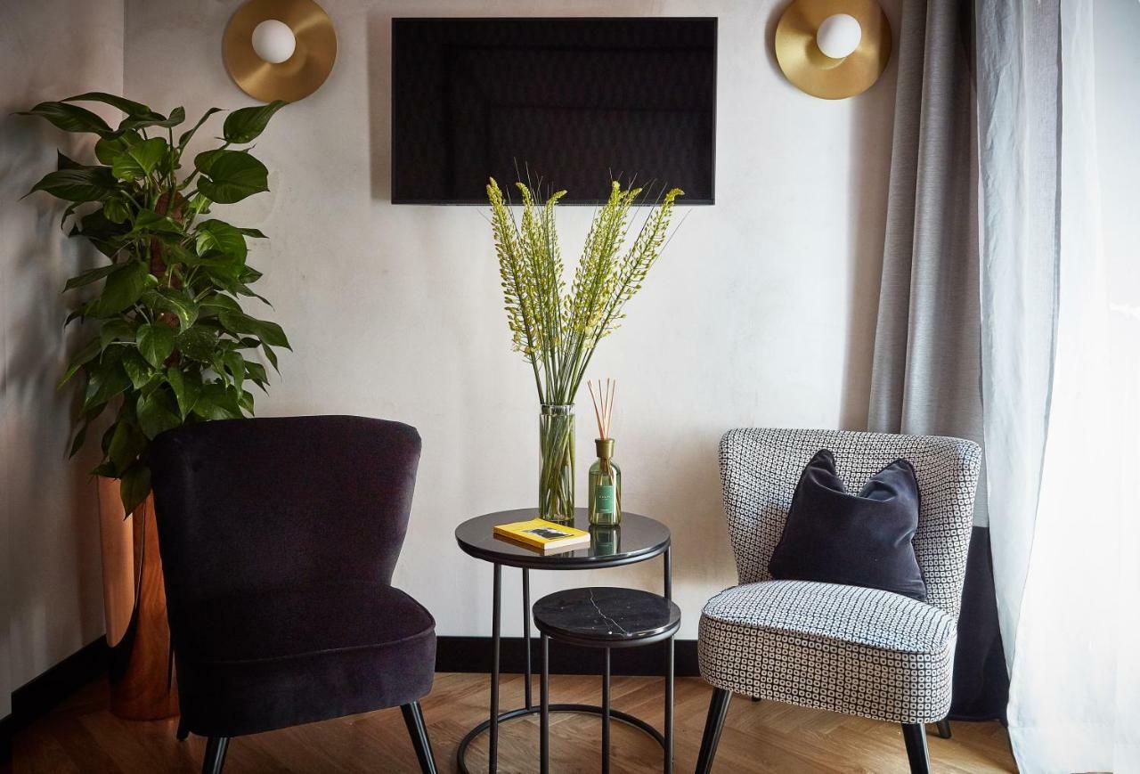 Naman Hotellerie - Margutta Affittacamere Roma