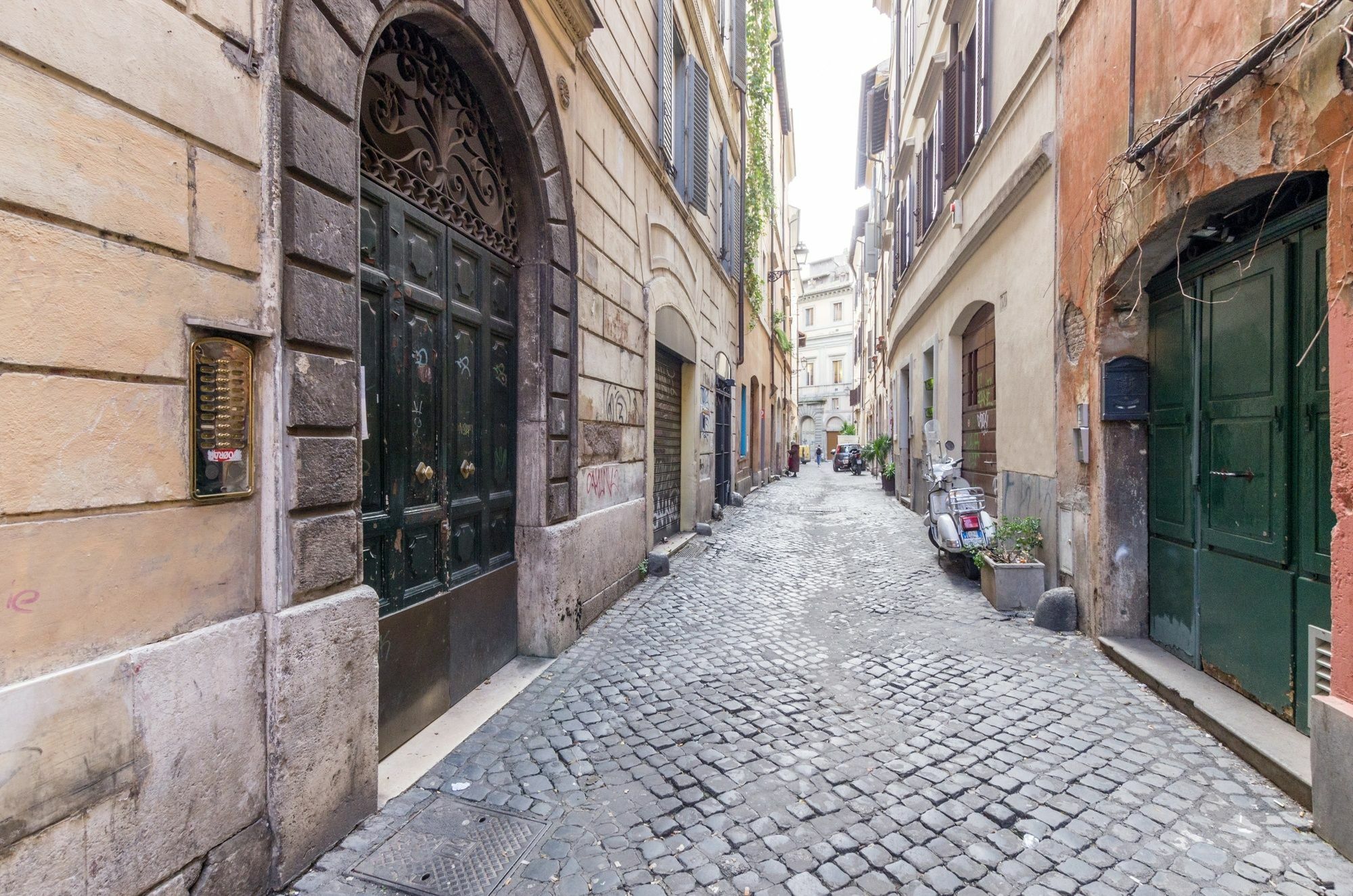 Apartamento Grotte Roma