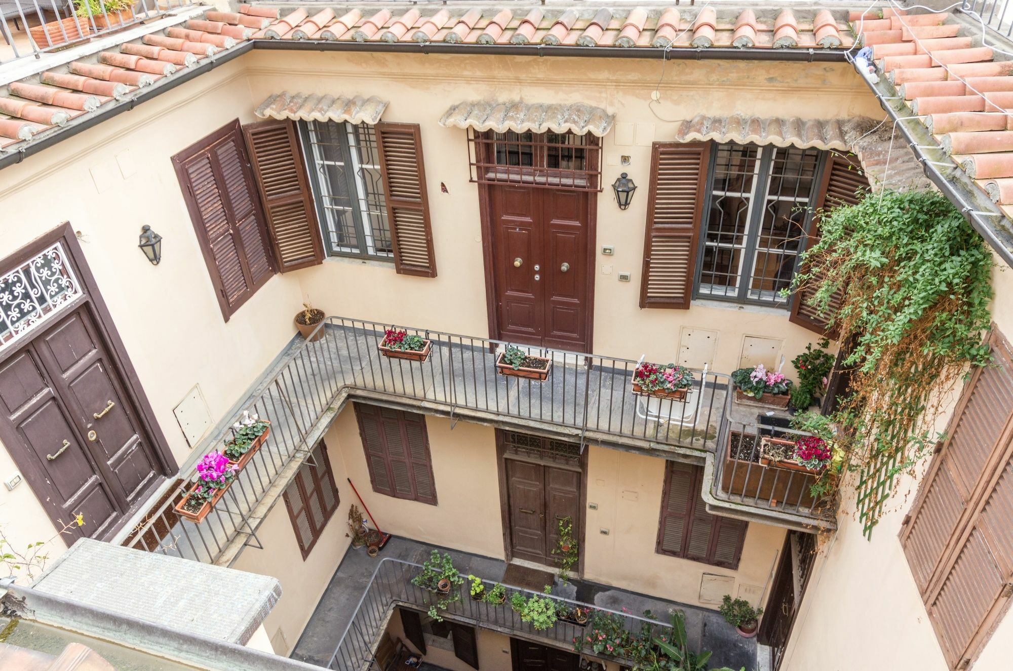Grotte Apartamento Roma