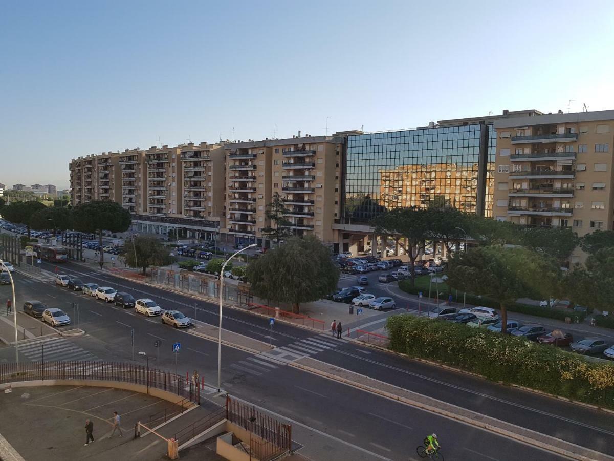 Cinecittà Luxury Alojamento de Acomodação e Pequeno-almoço Roma