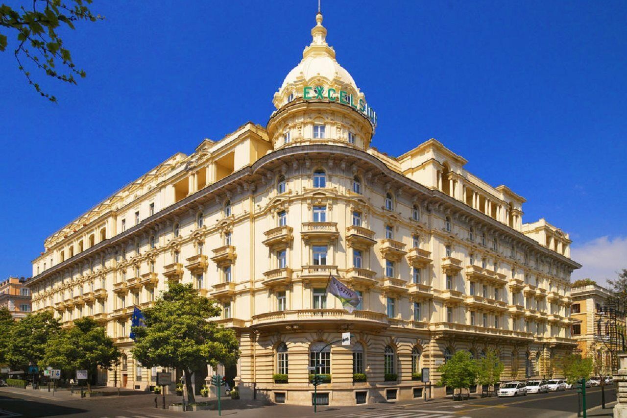 The Westin Excelsior, 5* Rome