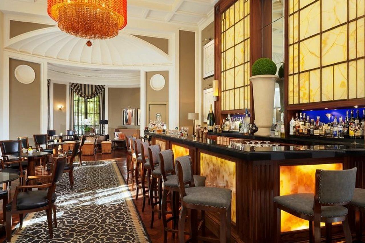 The Westin Excelsior, Hotel