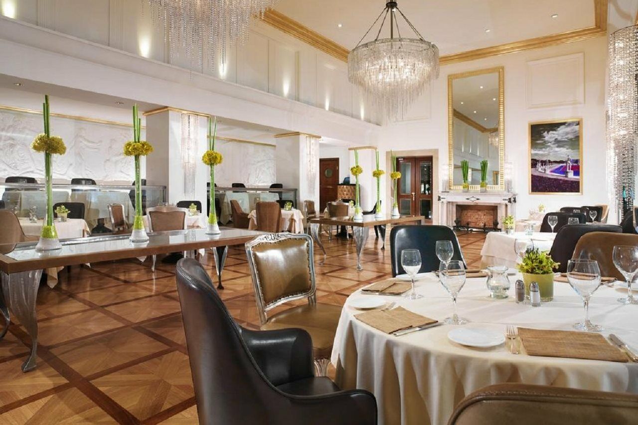 The Westin Excelsior, Hotel Rome