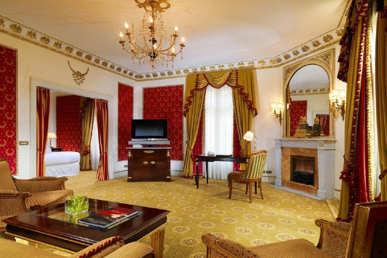 Hotel The Westin Excelsior, Rome