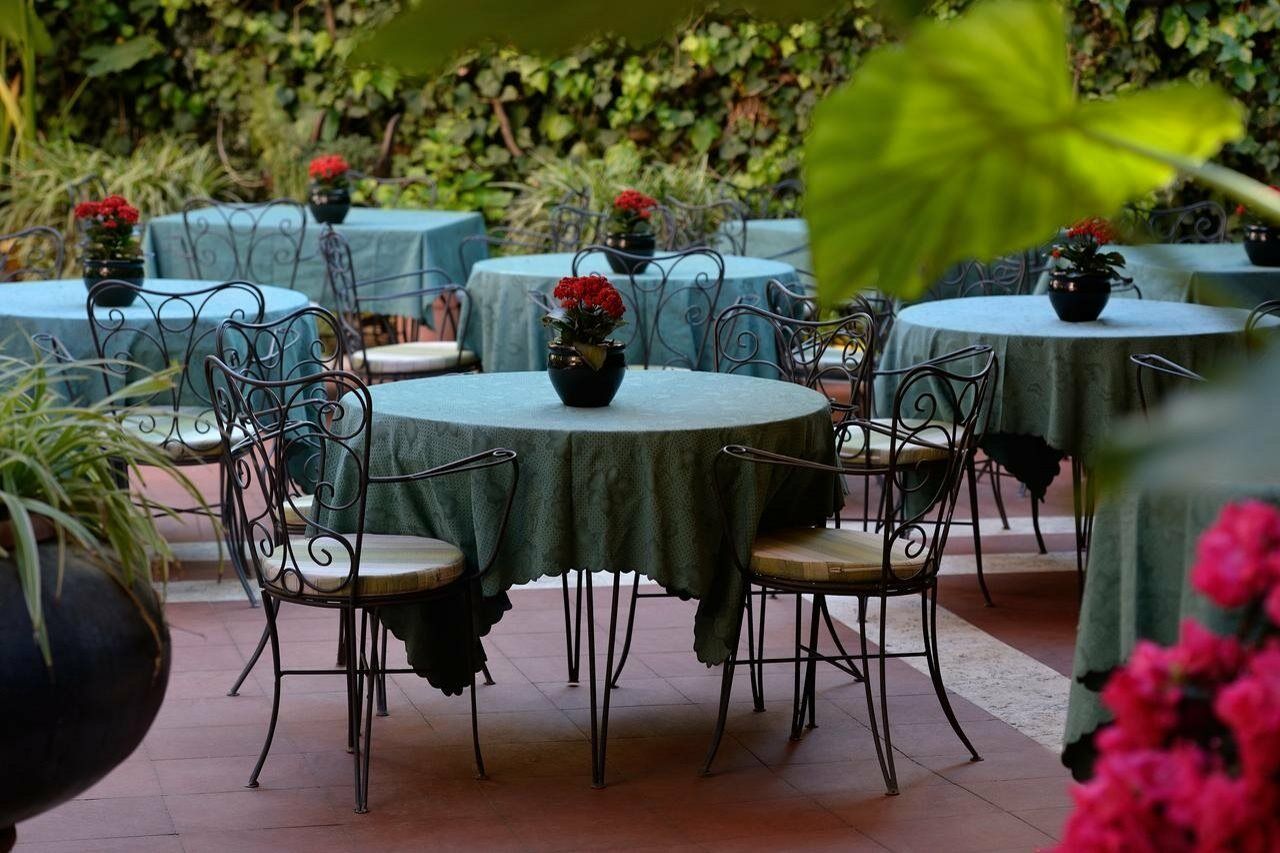 Hotel Giulio Cesare Rom