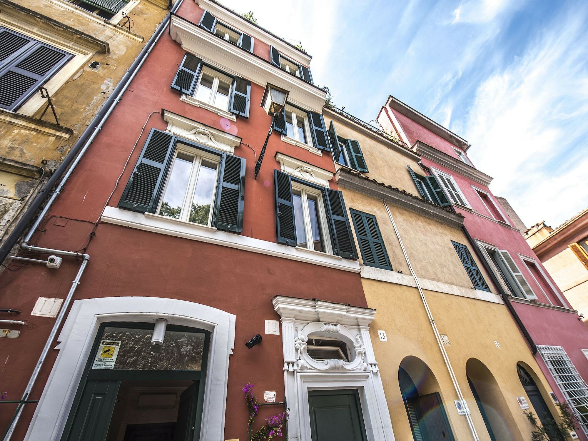 Residenza Del Cedro Roma