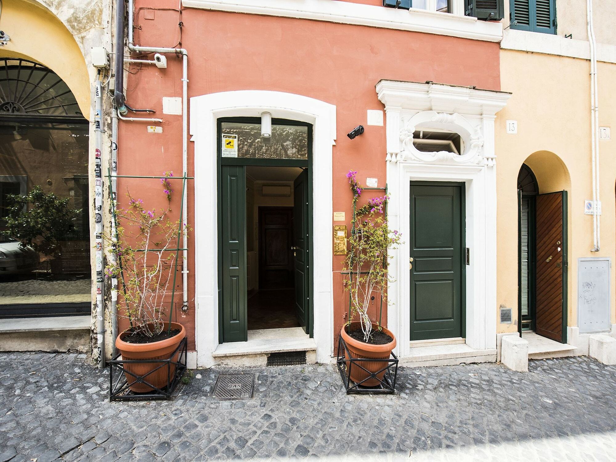 Residenza Del Cedro Roma