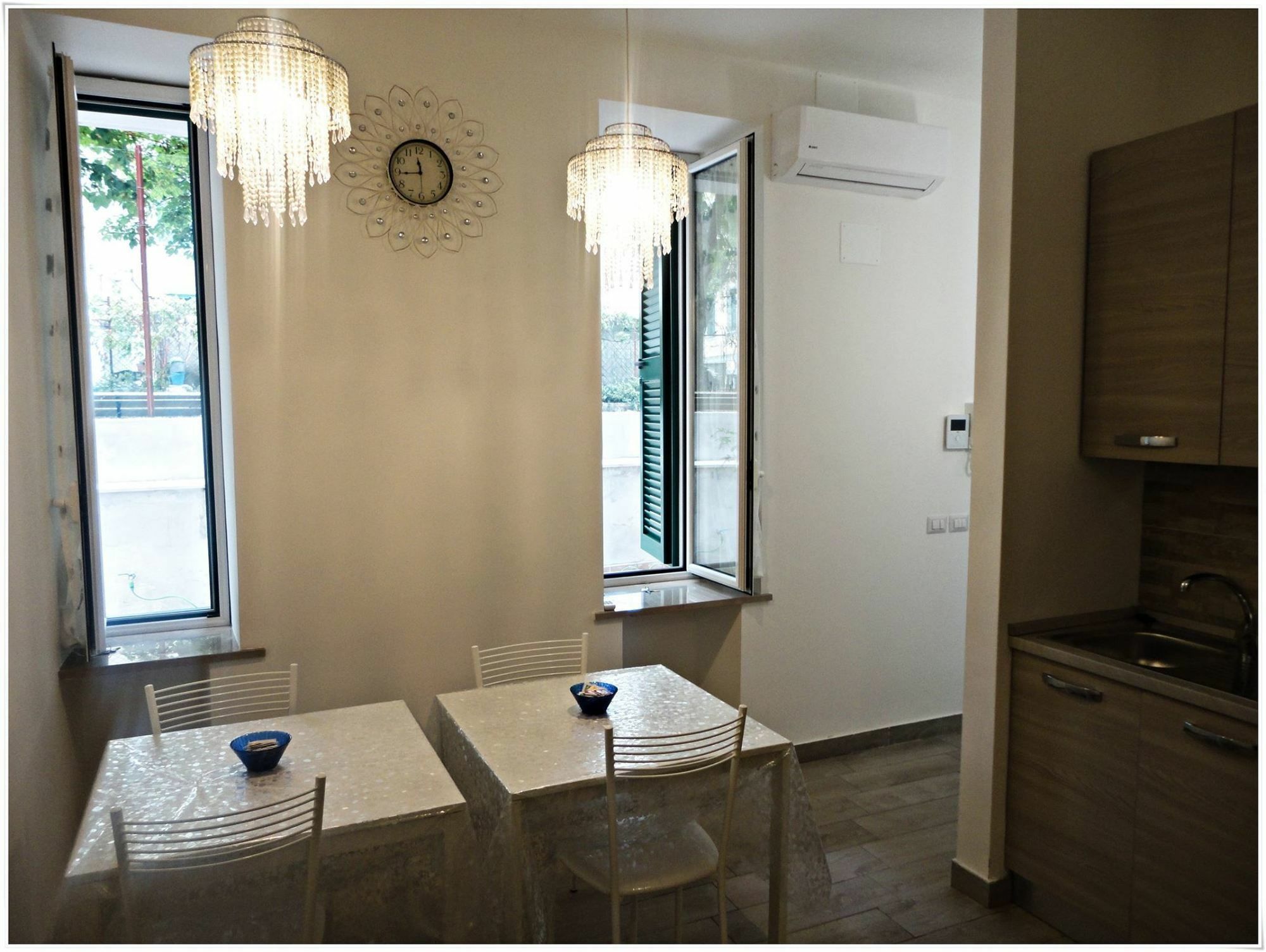 Lunablu Bed & Breakfast Roma