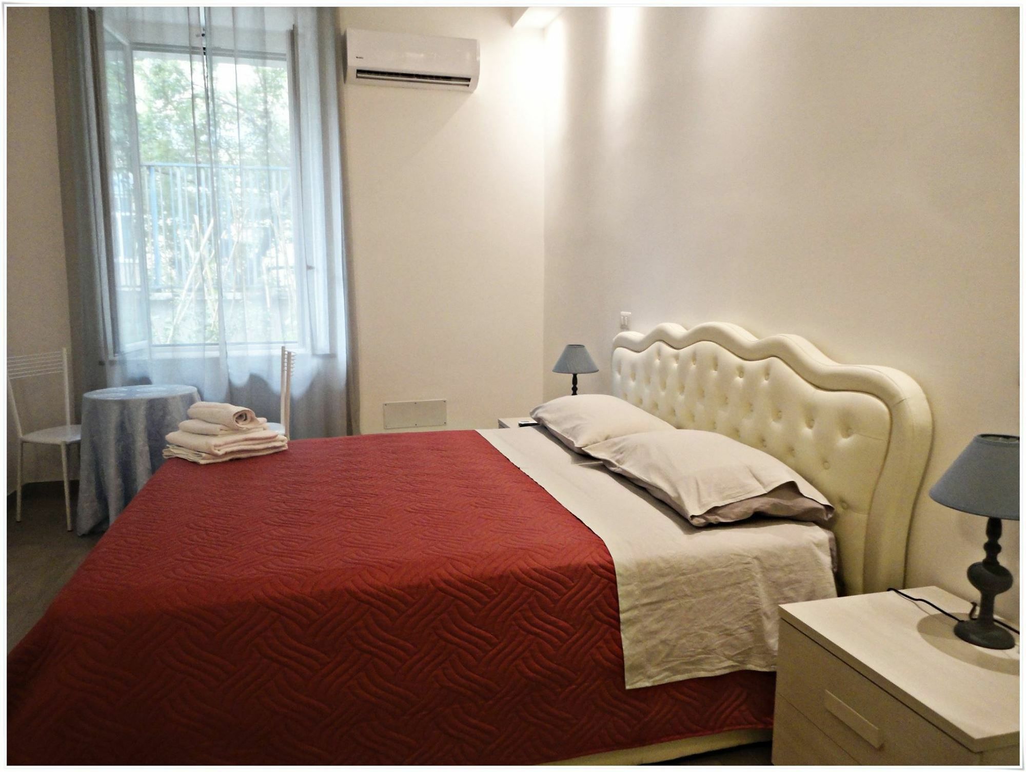 Bed & Breakfast Lunablu Roma