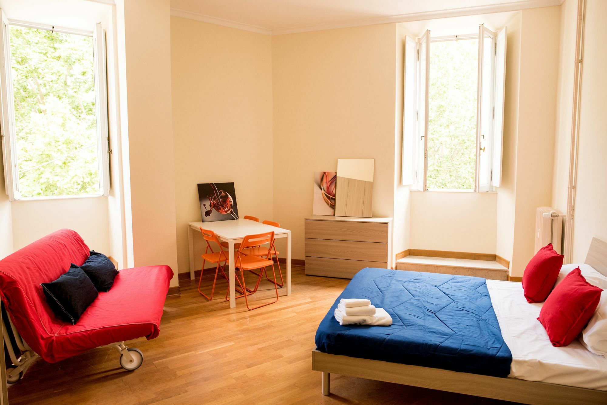 Hotell Budget Vatican