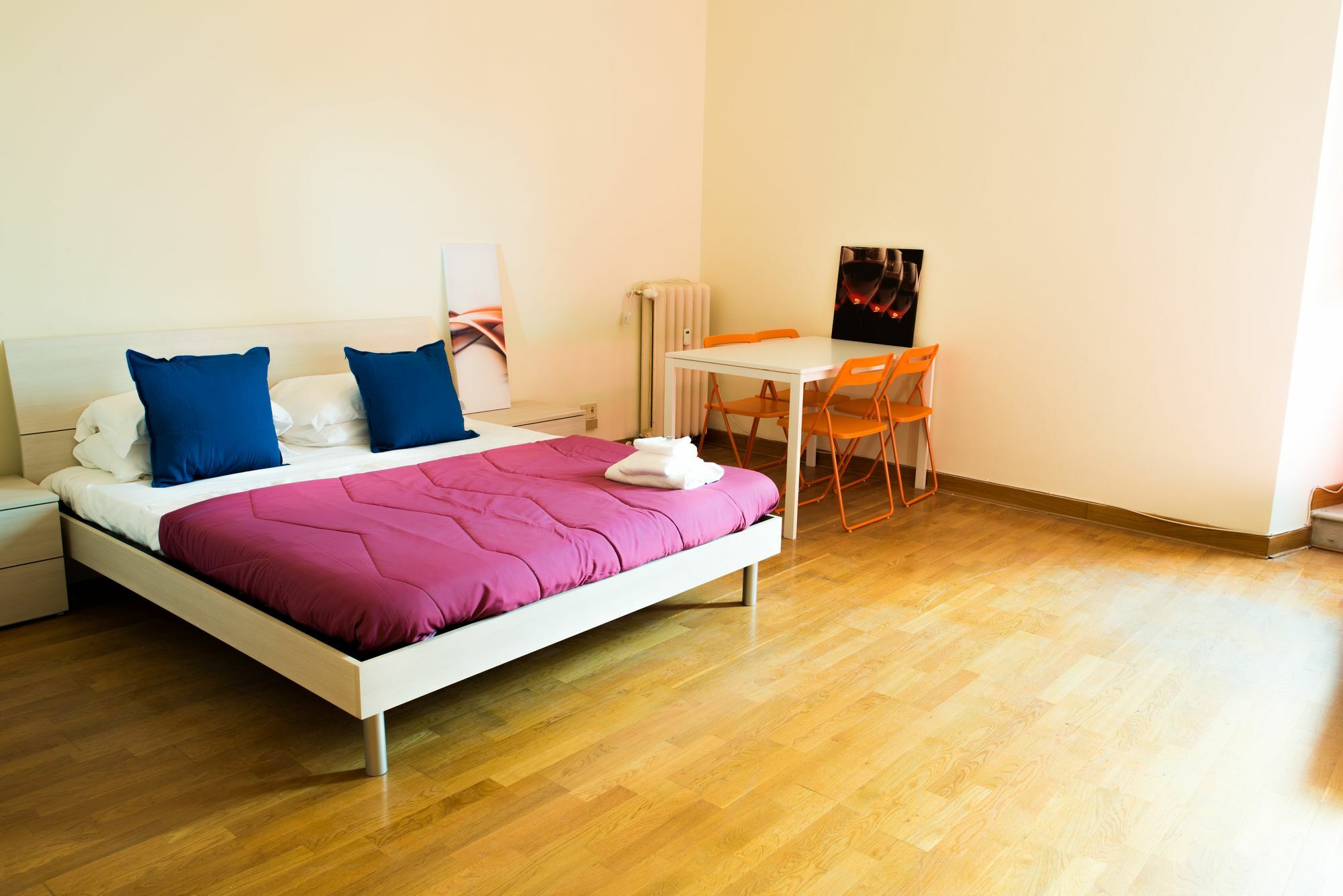 Hotell Budget Vatican *