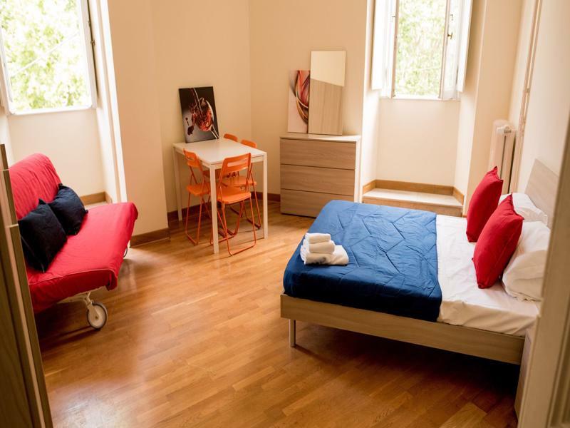 Budget Vatican Hotell *