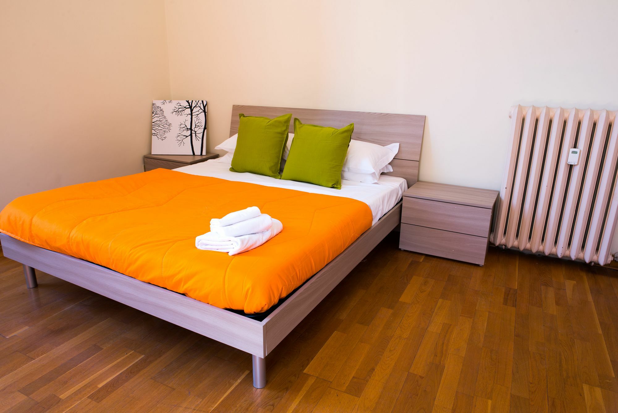 Budget Vatican Hotell *