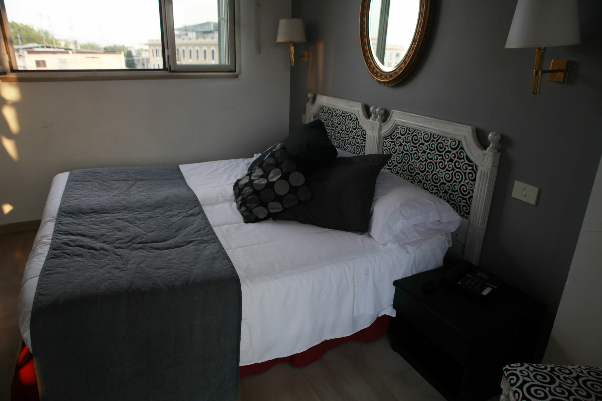 Center 3 Hotell Roma