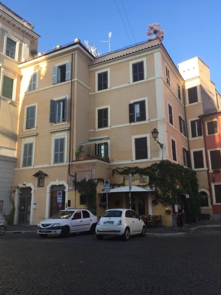 Livia - Trastevere Acomodação com café da manhã 