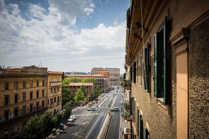 Colosseum Chich Apartment Rome