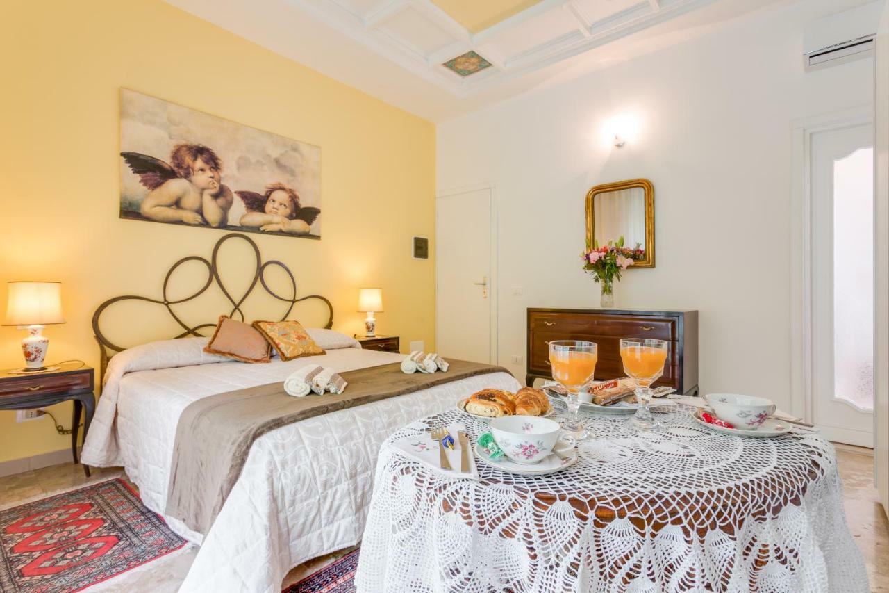 Sansotero Vatican Relais Rom