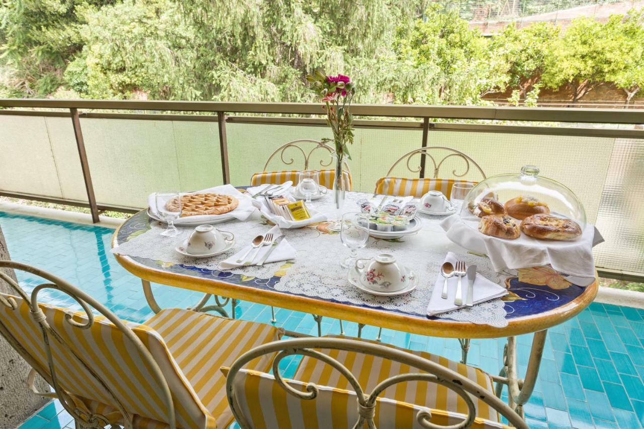 Sansotero Vatican Relais Frühstückspension 4*