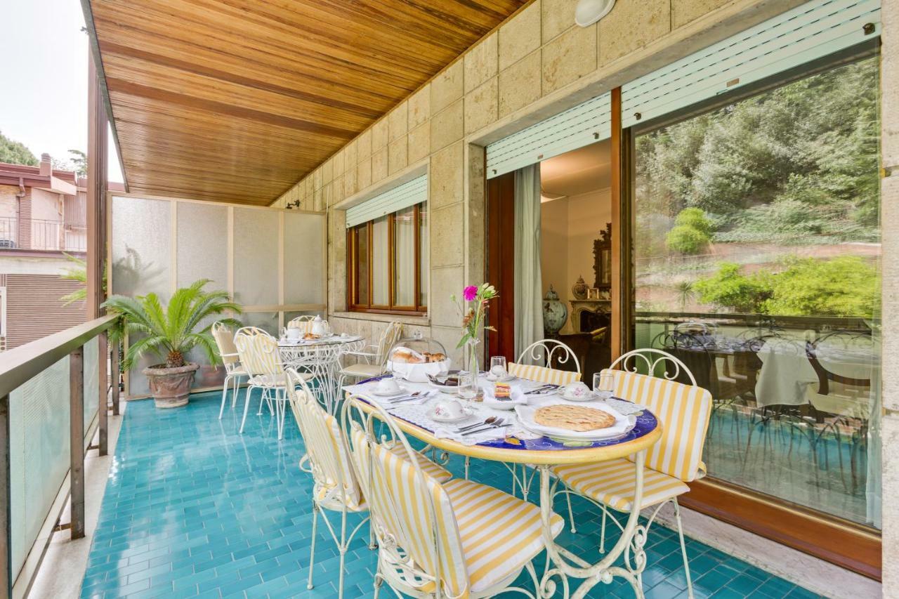Frühstückspension Sansotero Vatican Relais 4*