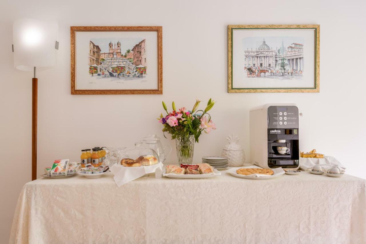 Frühstückspension Sansotero Vatican Relais 4*