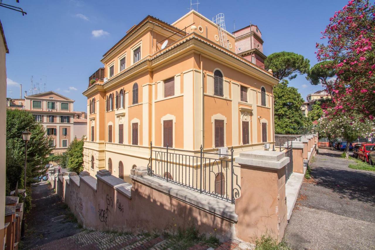 Apartamento Vatican Palace Roma