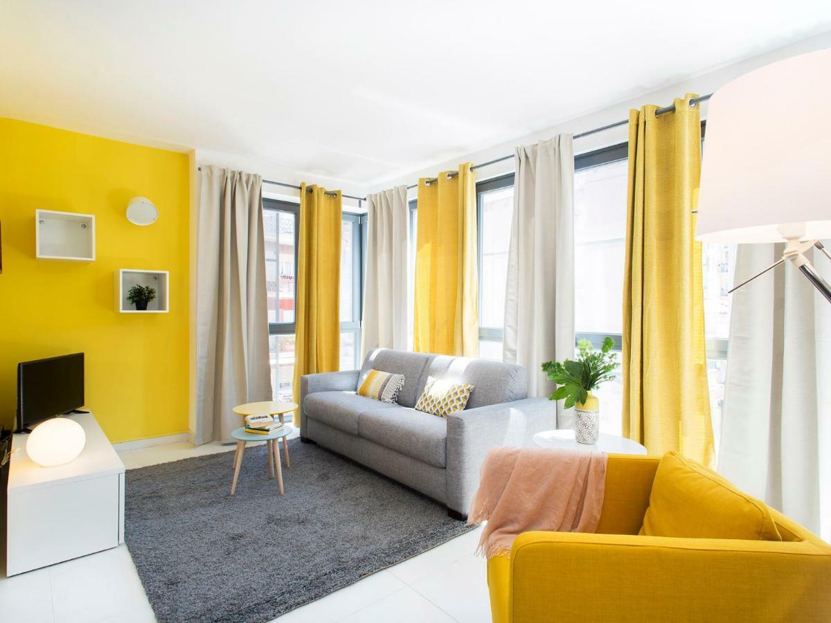 Apartamento Skytower